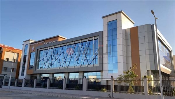 مستشفى حميات الغردقة