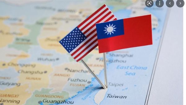 أمريكا والصين