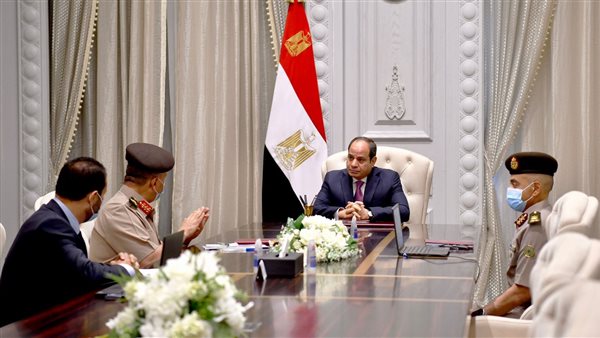 الرئيس عبد الفتاح