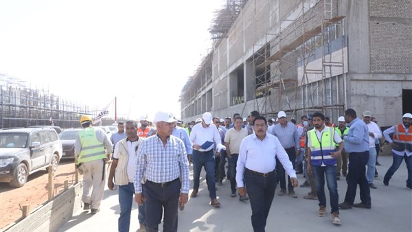 وزير النقل _صورة