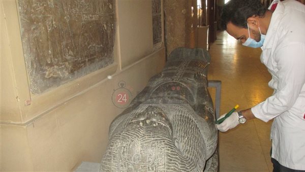 أعمال الصيانة الوقائية