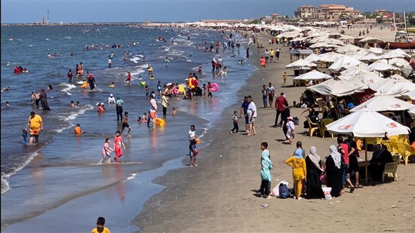 شاطئ بورسعيد 