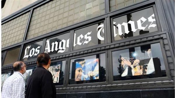 لوس أنجلوس تايمز