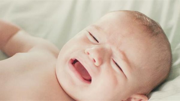 طفل رضيع - صورة أرشيفية