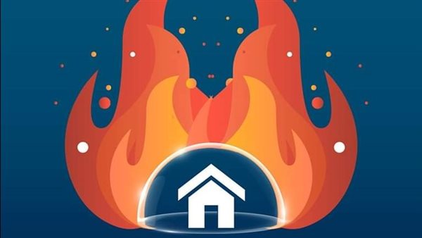 مخاطر الحريق- أرشيفية