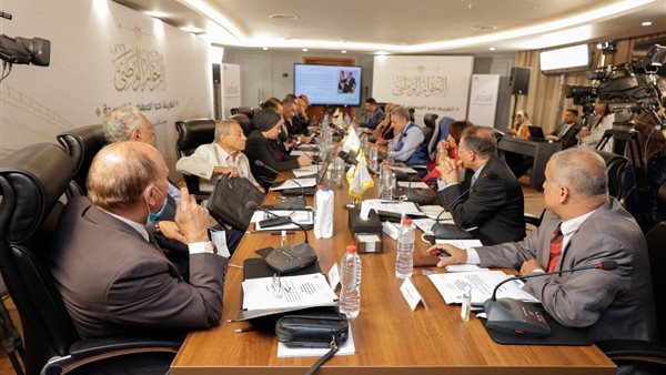 اجتماع مجلس الأمناء