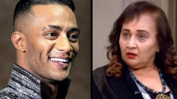 ماجدة خير الله ومحمد