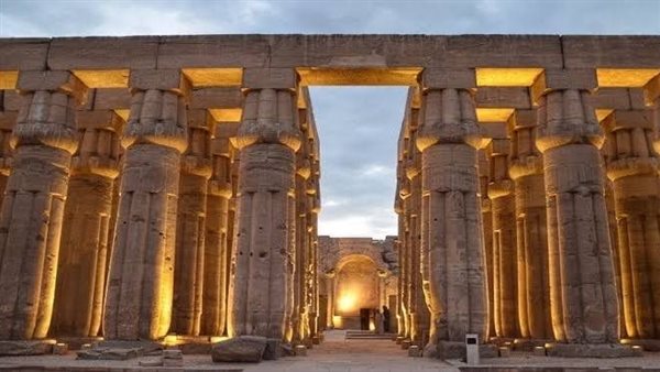 المواقع الأثرية المدرجة