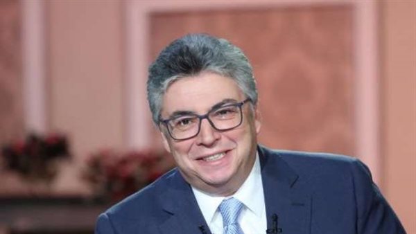 الإعلامي جمال عنايت