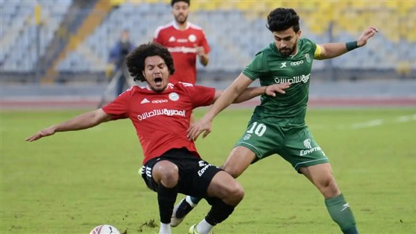 مباراة الاتحاد السكندري