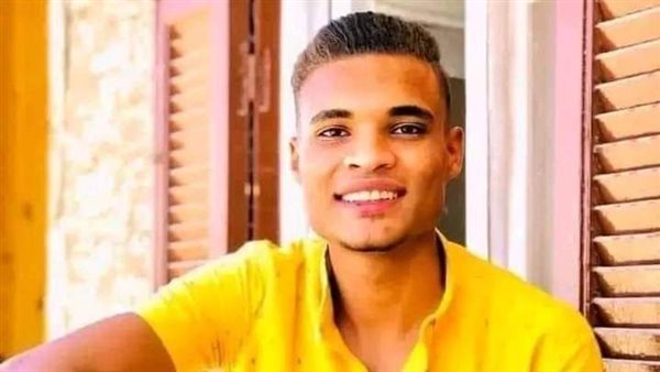 الشاب المتوفي