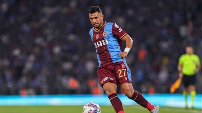 بمشاركة تريزيجيه.. طرابزون يخسر أمام فرينكفاروزي المجري في الدوري الأوروبي