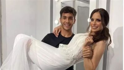 آمال ماهر عن ابنها الوحيد: كل حاجة في حياتي