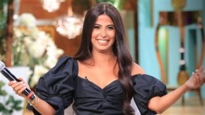 روبي ضيفة منى الشاذلي في برنامج معكم الخميس القادم