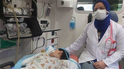 والدة الطفل ياسين: لا زال في العناية المركزة وسيتم علاجه على نفقة الدولة