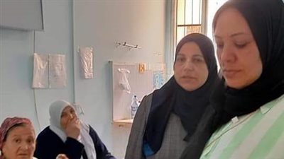 غياب وترك عمل لـ 34 من العاملين في مستشفى تلا المركزي بالمنوفية