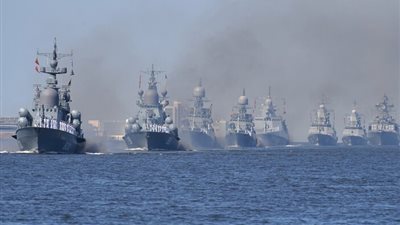 إلغاء الاحتفالات بيوم البحرية الروسي بعد استهداف أوكرانيا لمقر الأسطول في البحر الأسود