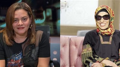 هدى نجيب محفوظ: يسعدني تقديم كاملة أبو ذكري عملا لوالدي لكن بشروط مختلفة