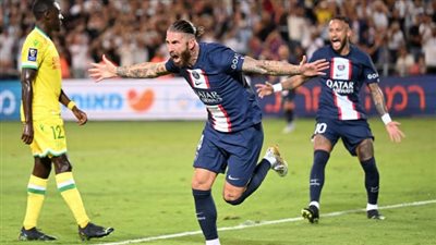 أول تعليق من راموس بعد فوز باريس سان جيرمان بلقب كأس السوبر الفرنسي