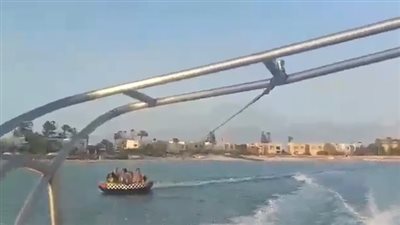 الداخلية تكشف ملابسات حادث جيت سكي مارينا ووفاة صيدلي وضبط طالبة