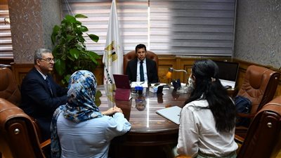وزير الرياضة يستعرض المشاركات الشبابية بالفعاليات الدولية: فرصة لتبادل الخبرات والثقافات