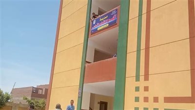 الانتهاء من رفع كفاءة وتطوير عدد من مدارس الواسطي ببني سويف 