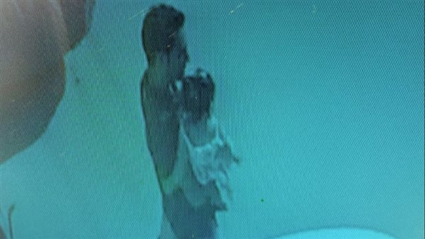 خطف طفلة يوم الرؤية