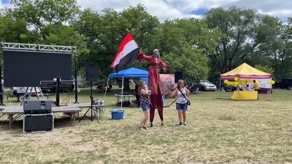 شهر الحضارة المصرية