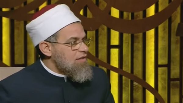 الشيخ أشرف الفيل