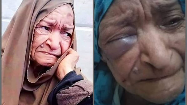  الحاجة حمدية المعتدى