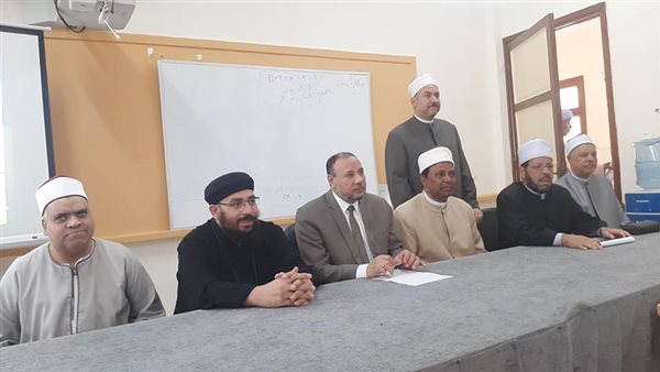 نائب رئيس جامعة الأزهر