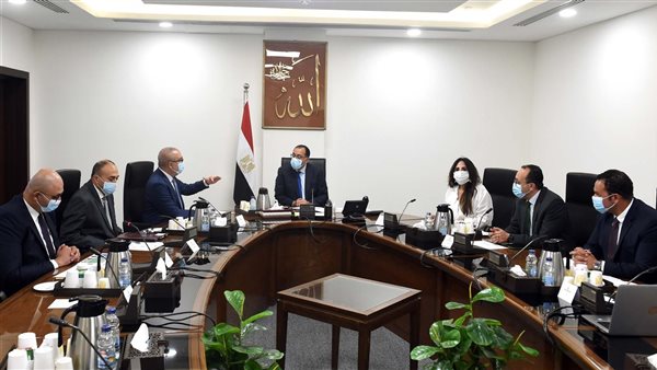 اجتماع رئيس الوزراء