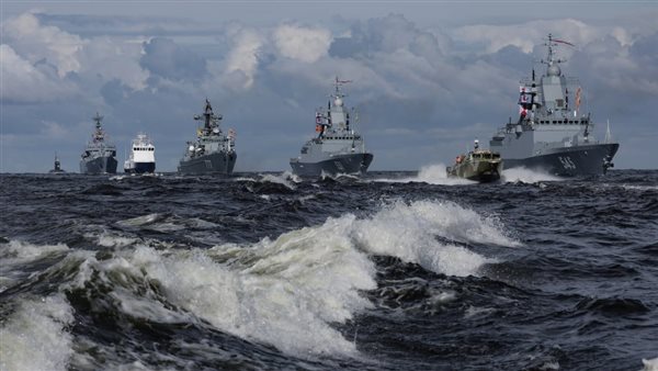 احتفالات البحرية