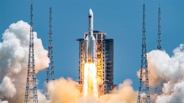 الصاروخ الصيني