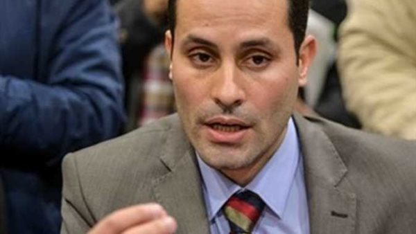 أحمد طنطاوي - رئيس