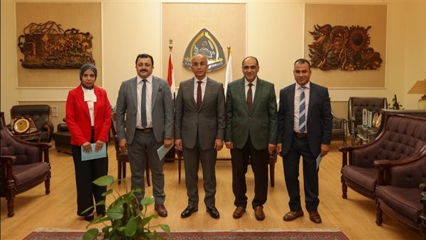 الوكلاء الجُدد مع