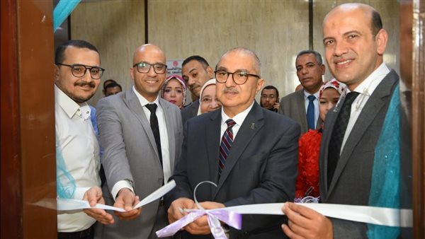 رئيس جامعة أسيوط