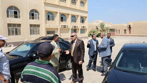 رئيس جامعة الأزهر