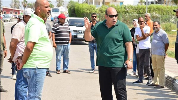 رئيس مدينة بورفؤاد