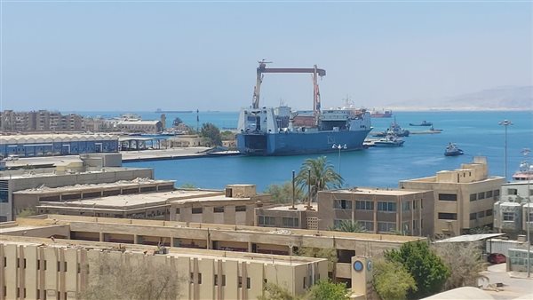 مواني - ارشيفية 