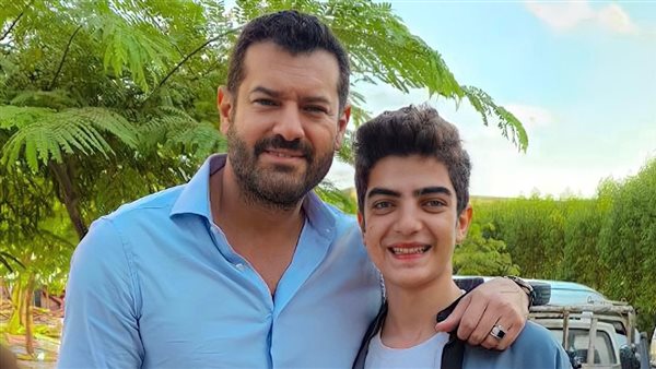 عمرو يوسف ومعتز هشام