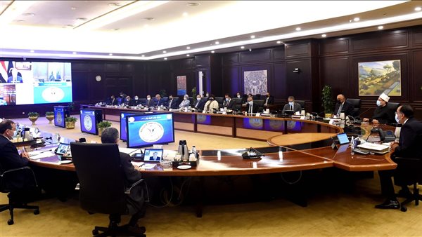 مجلس الوزراء