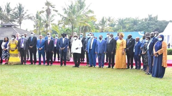 مصر تشارك في اجتماع