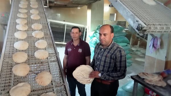 حملات مكبرة على المخابز