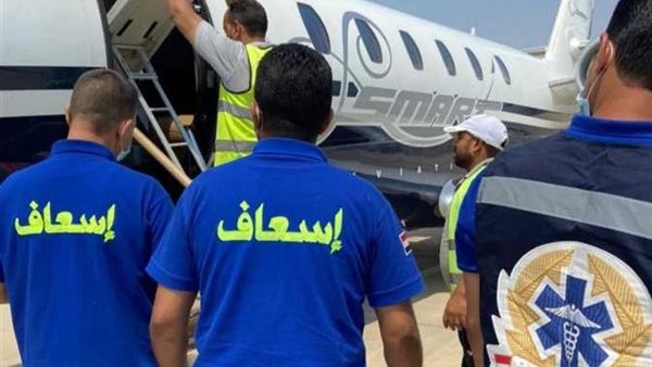 نقل الطفل ياسين حسام