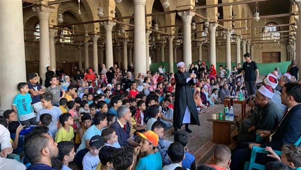 فعاليات الاحتفال