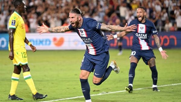 سيرجيو راموس