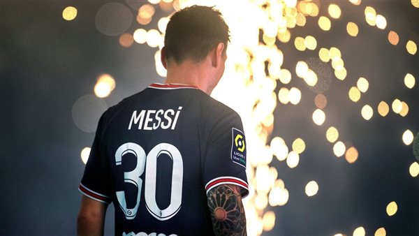 ليونيل ميسي