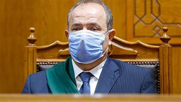 المستشار وجـدي محمـد