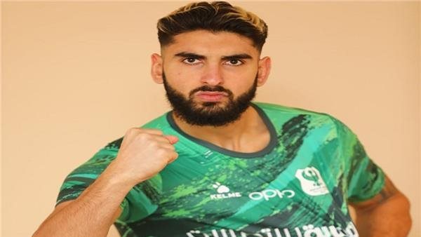 اللاعب الفلسطيني